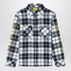 Off White Off-White™ Diagonal checked flannel shirt