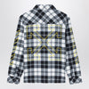 Off White Off-White™ Diagonal checked flannel shirt