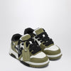 Off White Off-White™ Out Of Office white/green/black sneaker