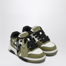 Off White Off-White™ Out Of Office white/green/black sneaker