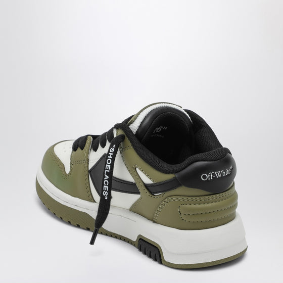 Off White Off-White™ Out Of Office white/green/black sneaker