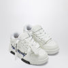 Off White Off-White™ White Out Of Office sneakers with For Walking print