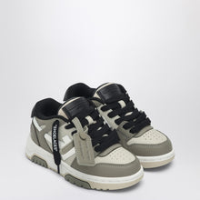  Off White Off-White™ Out Of Office olive green/beige sneaker