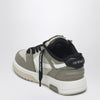 Off White Off-White™ Out Of Office olive green/beige sneaker