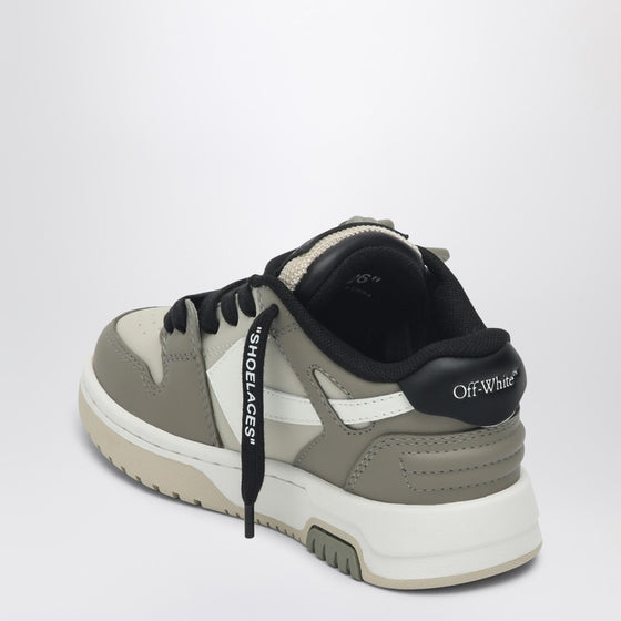 Off White Off-White™ Out Of Office olive green/beige sneaker