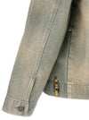 Objects Iv Life Traditional Denim Jacket