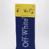 Off White Off-White™ Blue socks with logo