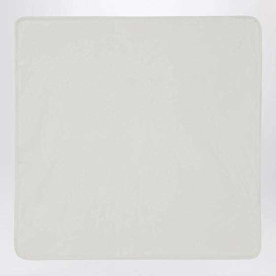 Off White Off-White™ Light gray Splat cotton blanket