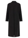 Tom Ford Luxury Melton Db Officer Coat