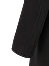 Tom Ford Luxury Melton Db Officer Coat