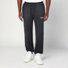 Represent Washed black jogging pants