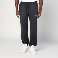  Represent Washed black jogging pants