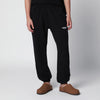 Represent Black cotton jogging trousers