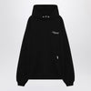 Represent Black hoodie with logo
