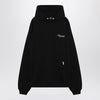 Represent Black hoodie with logo