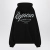Represent Black hoodie with logo
