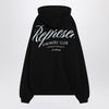 Represent Black hoodie with logo