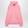 Represent Pink hoodie with logo