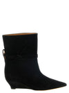 Odissi Gemma Ankle Boots
