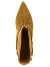Odissi Gemma Suede Ankle Boots