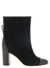 Odissi Dot Ankle Boots