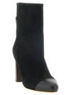 Odissi Dot Ankle Boots