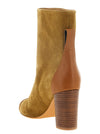 Odissi Dot Ankle Boots