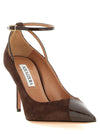 Aquazzura Odysea Pumps