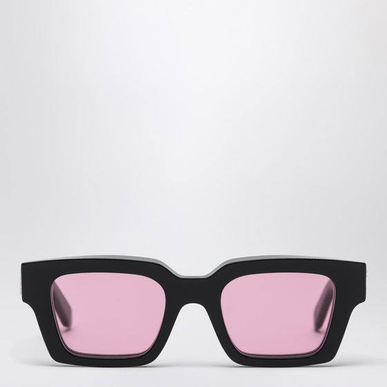 Off White Off-White™ Virgil black/pink sunglasses