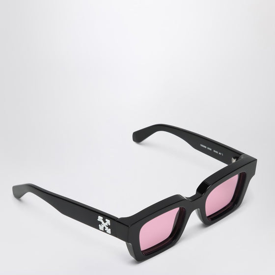 Off White Off-White™ Virgil black/pink sunglasses