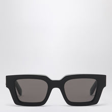  Off White Off-White™ Virgil black/dark grey sunglasses
