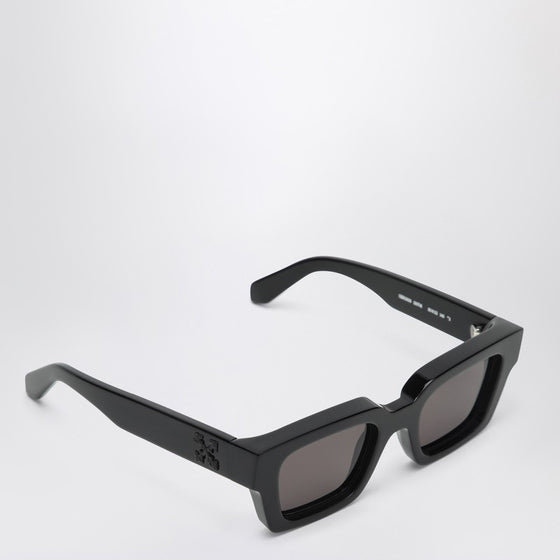 Off White Off-White™ Virgil black/dark grey sunglasses