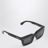 Off White Off-White™ Clip-On Sunglasses 2 black/green