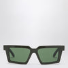 Off White Off-White™ Windsor military green/green sunglasses