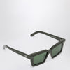 Off White Off-White™ Windsor military green/green sunglasses
