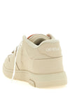 Off White Out Of Office Molded Sneakers
