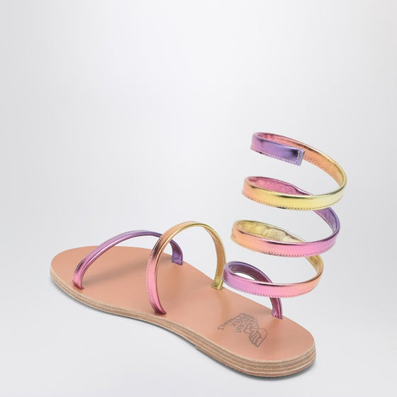 Ancient Greek Sandals Multicoloured Ofis sandal