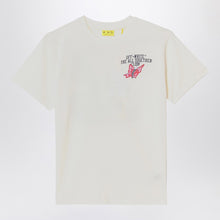  Off White Off-White™ White T-shirt with logo print