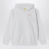 Off White Off-White™ White hoodie with Arrow motif