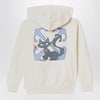 Off White Off-White™ White hoodie with logo