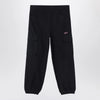 Off White Off-White™ Black jogging cargo trousers with logo
