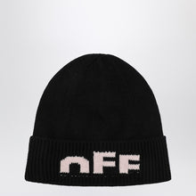  Off White Off-White™ Black cap with pink Off logo