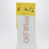 Off White Off-White™ White socks with logo