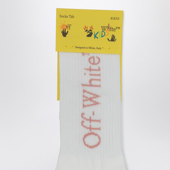 Off White Off-White™ White socks with logo