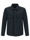 Tom Ford Twill Overshirt