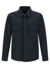 Tom Ford Twill Overshirt
