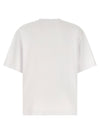Maison Kitsuné Logo Embroidery T-shirt