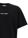Maison Kitsuné Logo Embroidery T-shirt