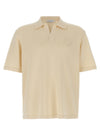 Maison Kitsuné Bold Fox Head Polo Shirt