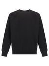 Maison Kitsuné Logo Embroidery Sweatshirt